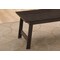 Monarch Specialties Dining Table - 32"X 48" / Espresso / Chrome Metal I 7930P - alternate 4